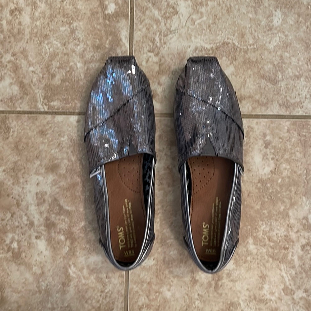 Classic Sequin TOMS